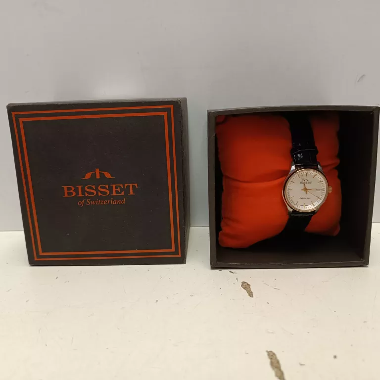 ZEGAREK DAMSKI BISSET 44000L