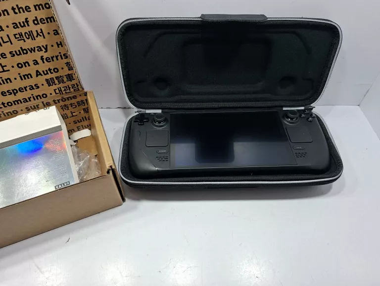 KONSOLA STEAM DECK OLED 1 TB