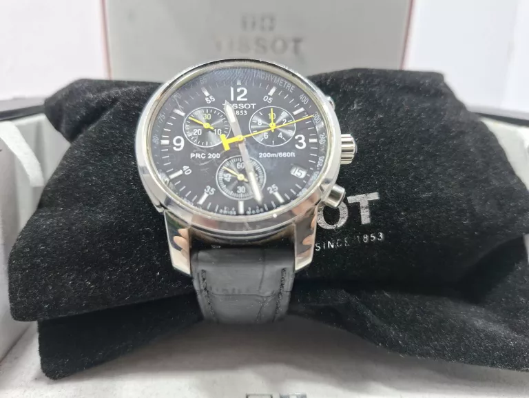 ZEGAREK TISSOT T461