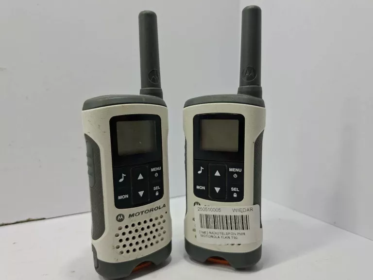 RADIOTELEFON PMR MOTOROLA TLKR T50