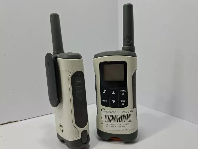 RADIOTELEFON PMR MOTOROLA TLKR T50