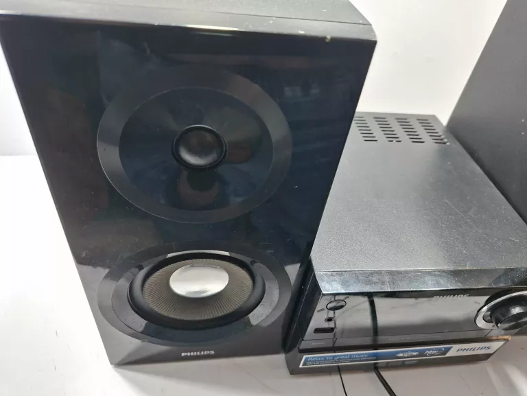 WIEŻA PHILIPS MCM2350/12