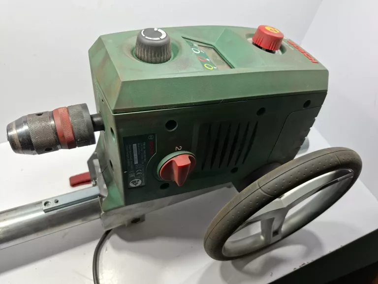 BOSCH DWUBIEGOWA WIERTARKA STOŁOWA PBD 40