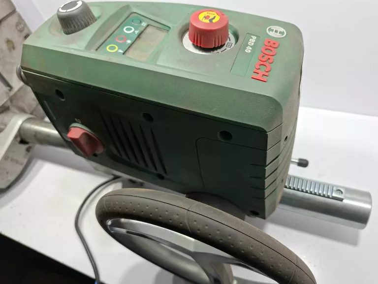 BOSCH DWUBIEGOWA WIERTARKA STOŁOWA PBD 40