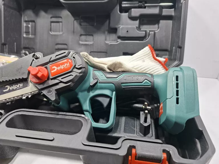 PIŁA ŁAŃCUCHOWA DELPHI TOOLS 800 W