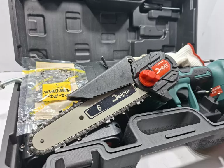PIŁA ŁAŃCUCHOWA DELPHI TOOLS 800 W
