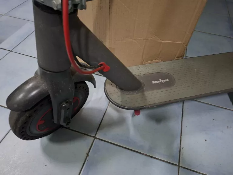 HULAJNOGA ELEKTRYCZNA RUPTOR