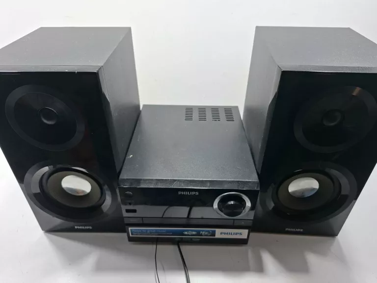 WIEŻA PHILIPS MCM2350/12