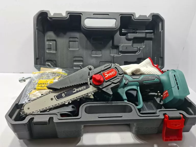 PIŁA ŁAŃCUCHOWA DELPHI TOOLS 800 W