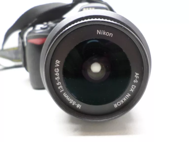 NIKON D3100+OBIEKTYW