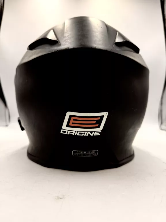 KASK NA MOTOR ORIGINE ECE-R 22.05 M: 57-58