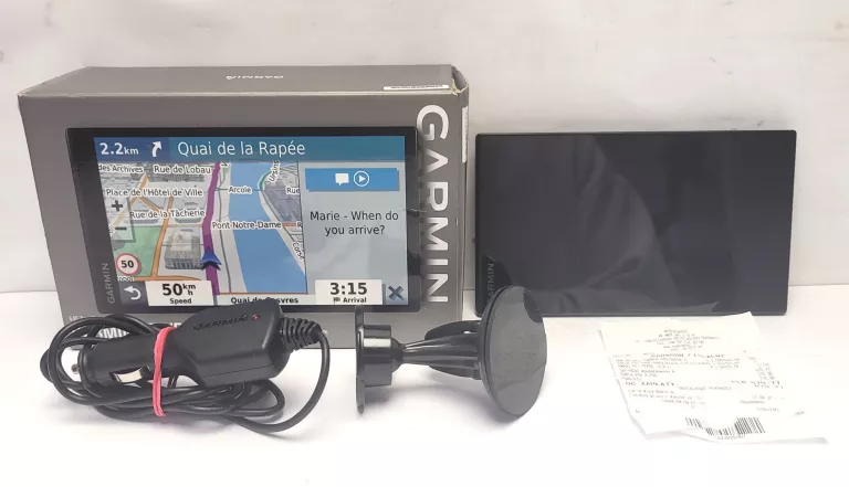 NAWIGACJA GARMIN DRIVESMART 65 MT-S / GWARANCJA!