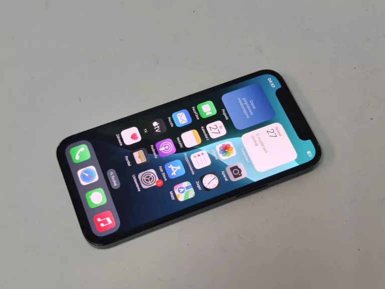TELEFON IPHONE 12 MINI 128 GB 90 %