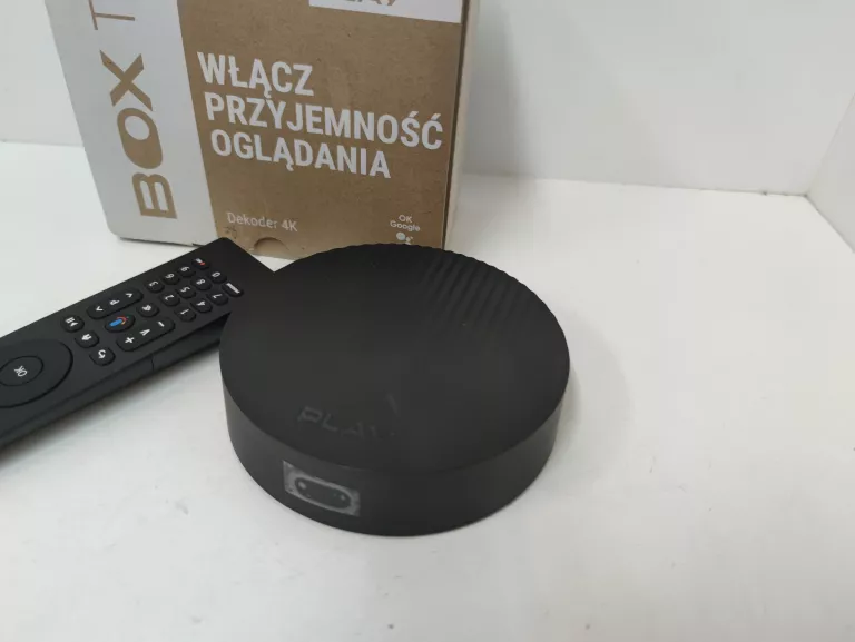 DEKODER PLAY BOX TV