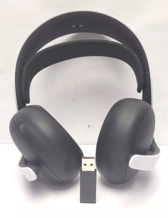 SŁUCHAWKI SONY PLAYSTATION 5 PULSE ELITE / ADAPTER