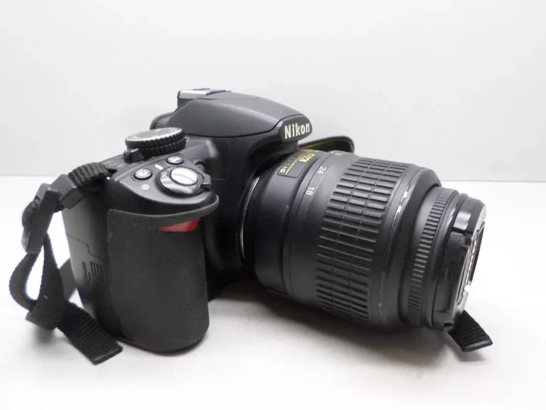 NIKON D3100+OBIEKTYW