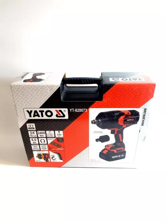 KLUCZ UDAROWY YATO YT-828073