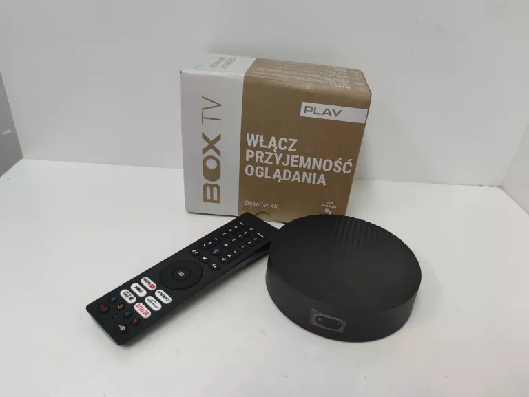 DEKODER PLAY BOX TV