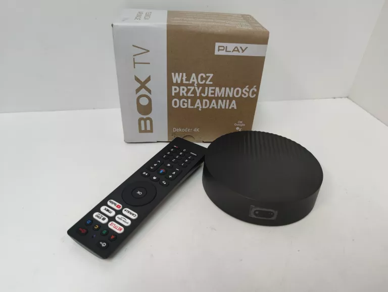 DEKODER PLAY BOX TV