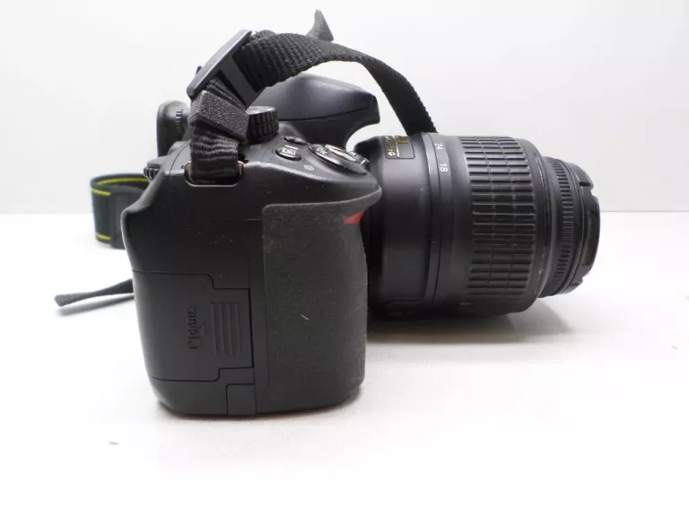 NIKON D3100+OBIEKTYW