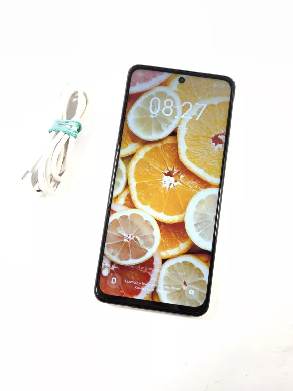 TELEFON REALME 12 5G 8/256GB, KABEL USB