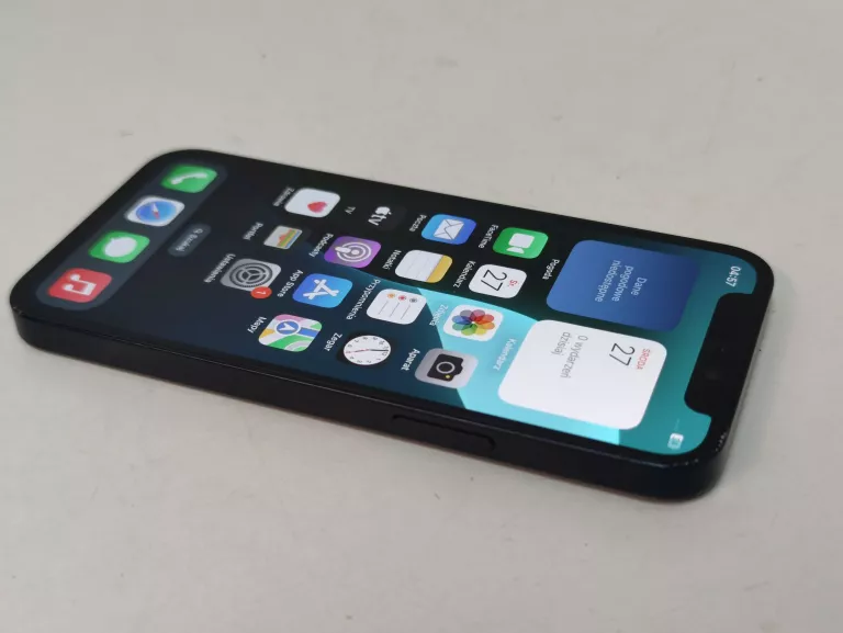 TELEFON IPHONE 12 MINI 128 GB 90 %