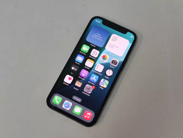 TELEFON IPHONE 12 MINI 128 GB 90 %