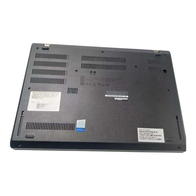 LAPTOP THINKPAD X280 12,5" CORE I5-8250U 16GB 512GB SSD FHD W11H