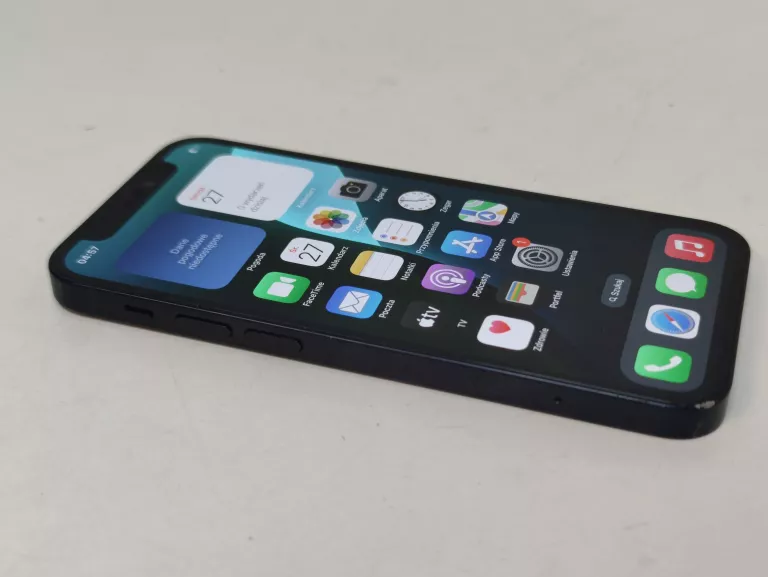 TELEFON IPHONE 12 MINI 128 GB 90 %