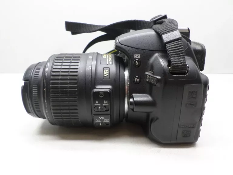 NIKON D3100+OBIEKTYW