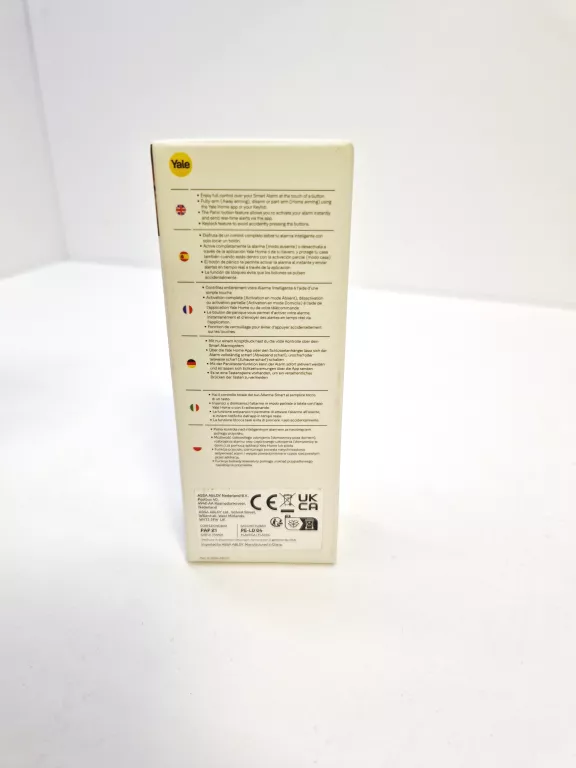 yale-pilot-do-inteligentnego-alarmu-przycisk-paniczny-ean-gtin-5052847131077
