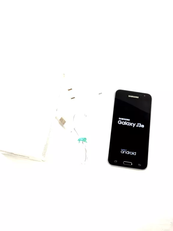 TELEFON SAMSUNG GALAXY J3(6) KOMPLET