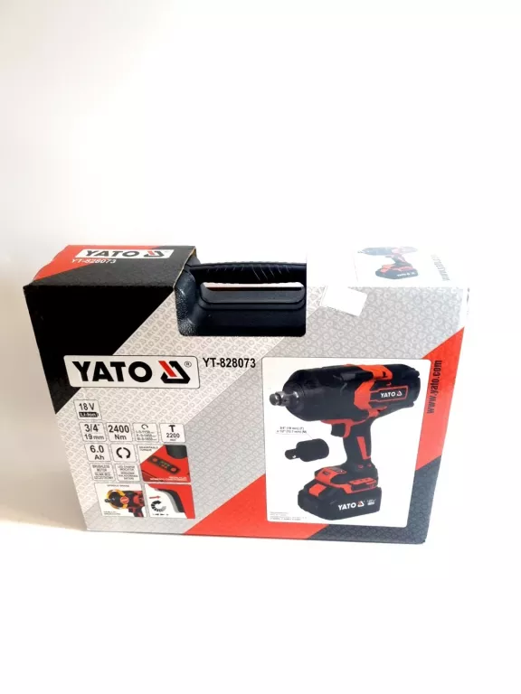 KLUCZ UDAROWY YATO YT-828073