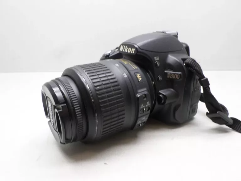 NIKON D3100+OBIEKTYW