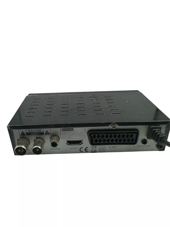 DEKODER ENERWELL DVB-T/ DVB-T2