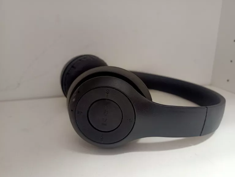 SŁUCHAWKI BEZPRZEWODOWE NAUSZNE P47 BLUETOOTH