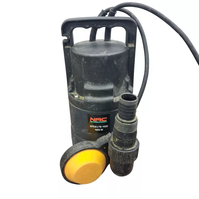 POMPA ZANURZENIOWA NAC SPE6178-40D