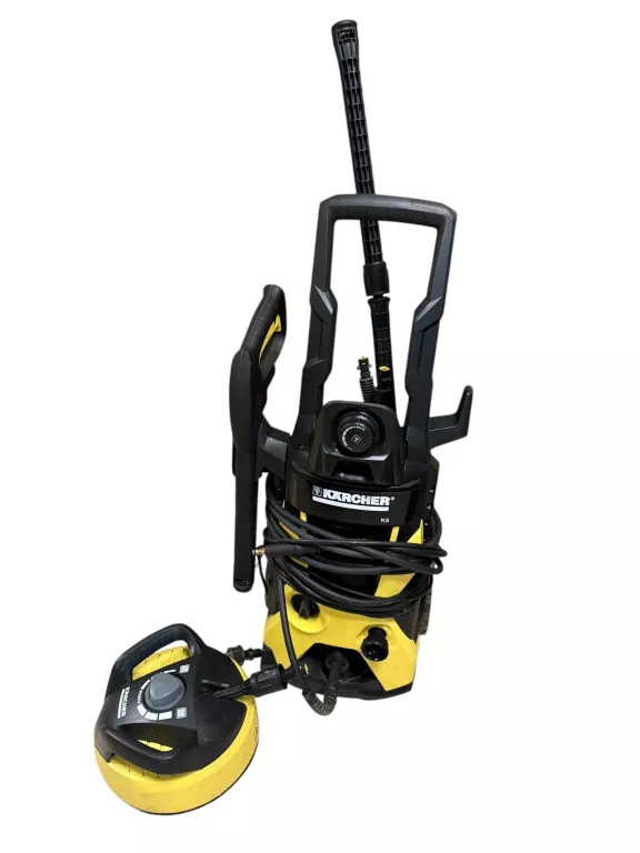 MYJKA CIŚNIENIOWA KARCHER K5 1.180.633.0 + KOŃCÓWKA DO MYCIA KOSTKI