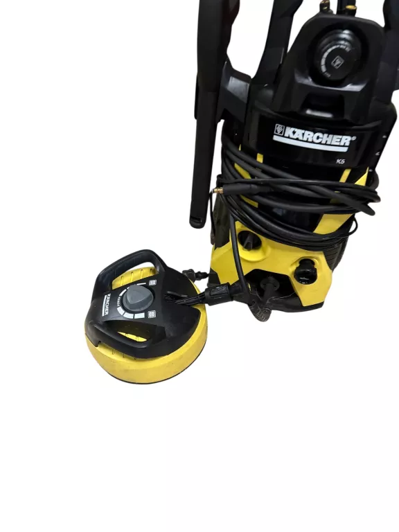 MYJKA CIŚNIENIOWA KARCHER K5 1.180.633.0 + KOŃCÓWKA DO MYCIA KOSTKI