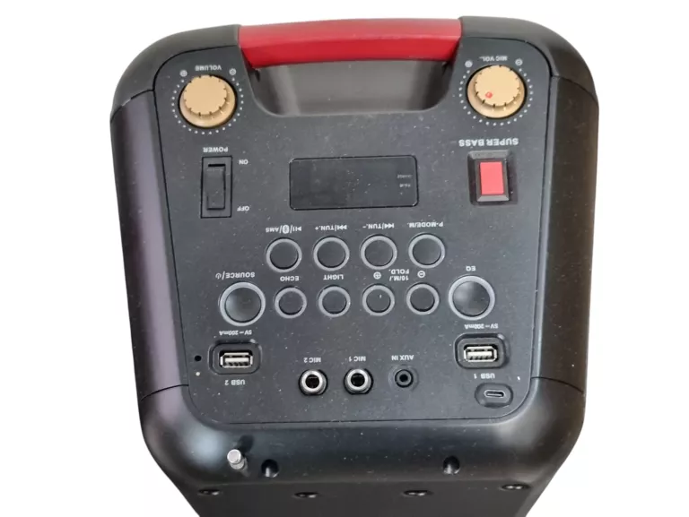 PRZENOŚNY GŁOŚNIK BT MEDION MD43438
