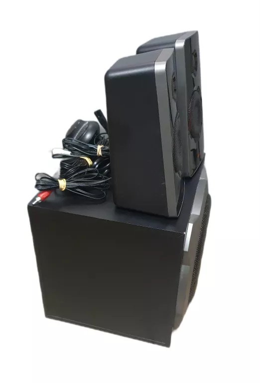 GŁOŚNIKI TRUST GXT38 TYTAN 2.1