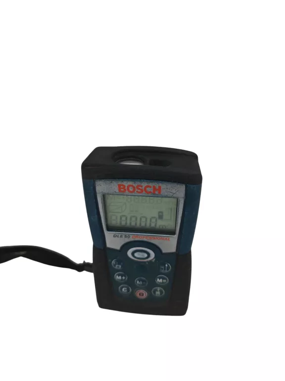 LASER BOSCH DLE 50 PROFESSIONAL