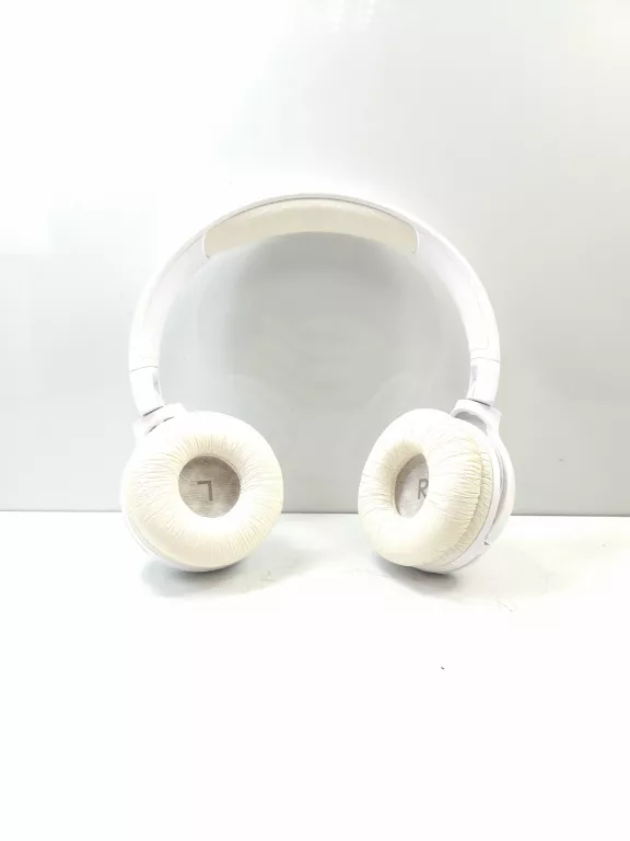 SŁUCHAWKI JBL 510BT BIAŁE