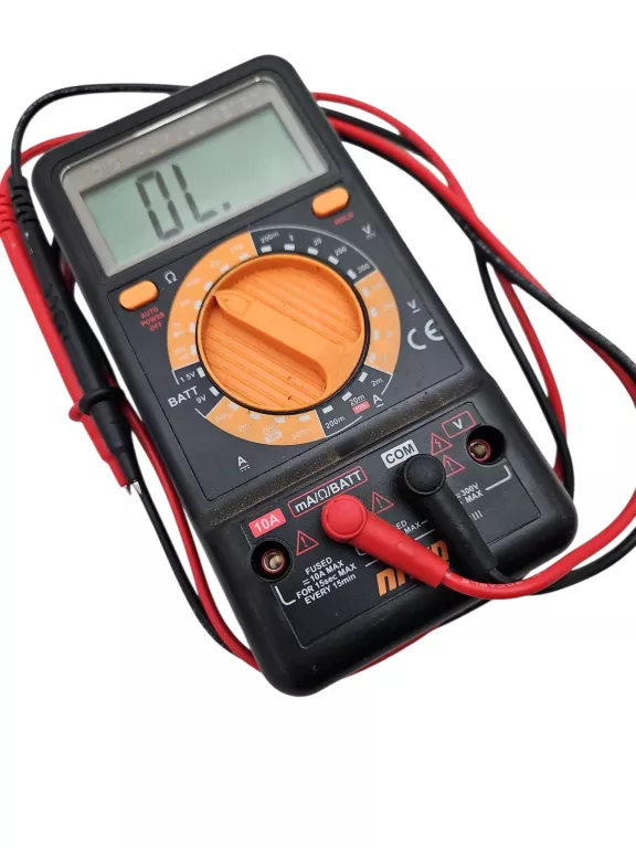 MULTIMETR NITEO POJM240337