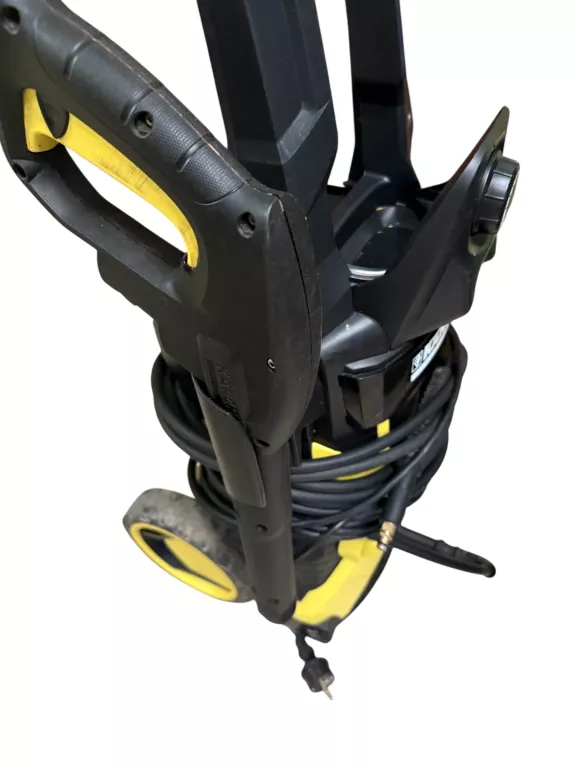 MYJKA CIŚNIENIOWA KARCHER K5 1.180.633.0 + KOŃCÓWKA DO MYCIA KOSTKI