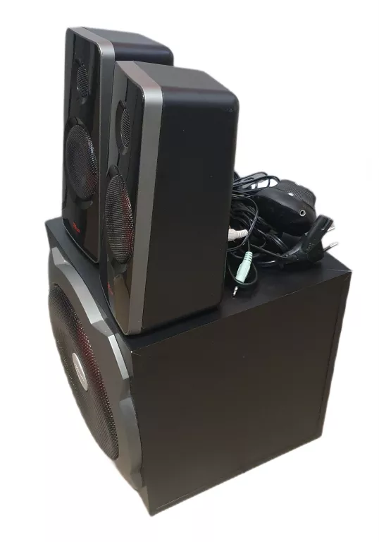 GŁOŚNIKI TRUST GXT38 TYTAN 2.1
