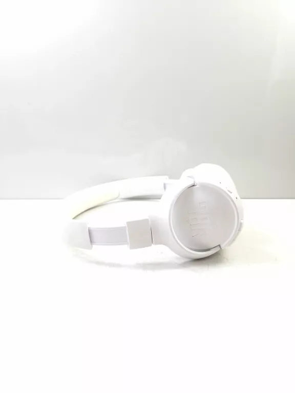 SŁUCHAWKI JBL 510BT BIAŁE
