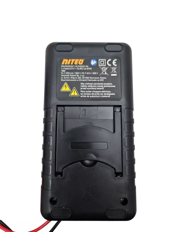 MULTIMETR NITEO POJM240337