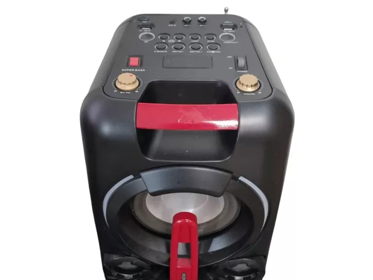 PRZENOŚNY GŁOŚNIK BT MEDION MD43438