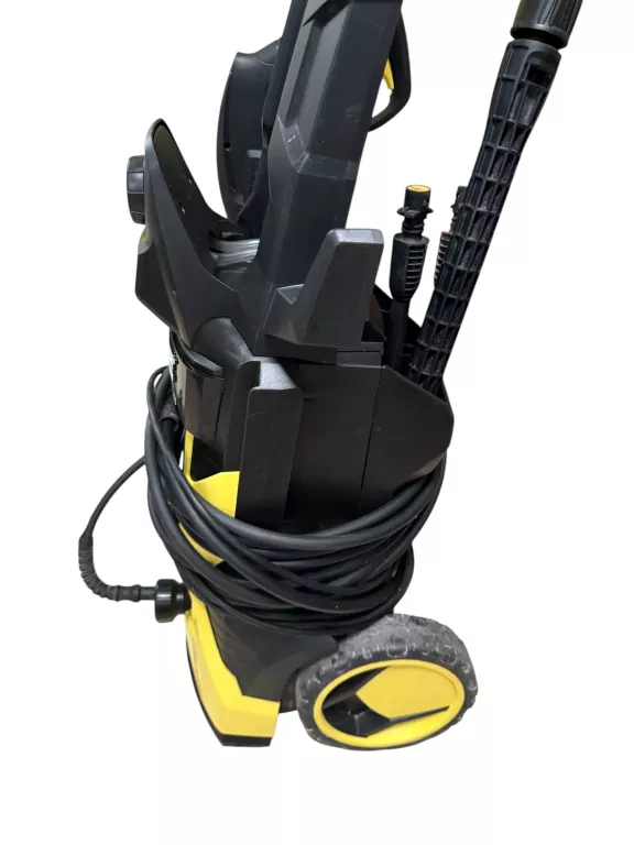 MYJKA CIŚNIENIOWA KARCHER K5 1.180.633.0 + KOŃCÓWKA DO MYCIA KOSTKI
